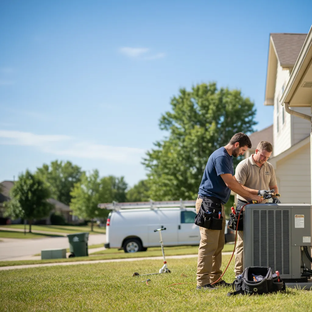 AC Repair in Whitewater